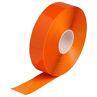 Oranžová extrémně odolná vinylová páska, 5 cm × 30 m – XP 200